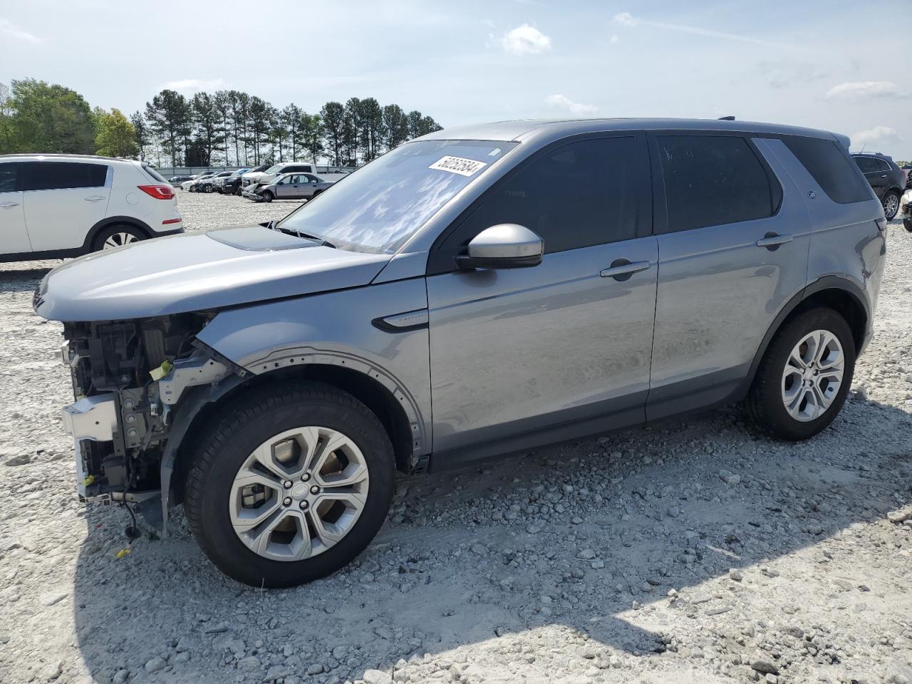 2020 LAND ROVER DISCOVERY SPORT