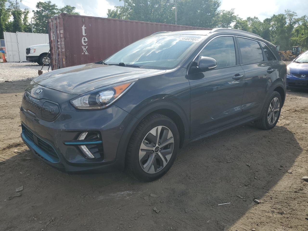 2019 KIA NIRO EX