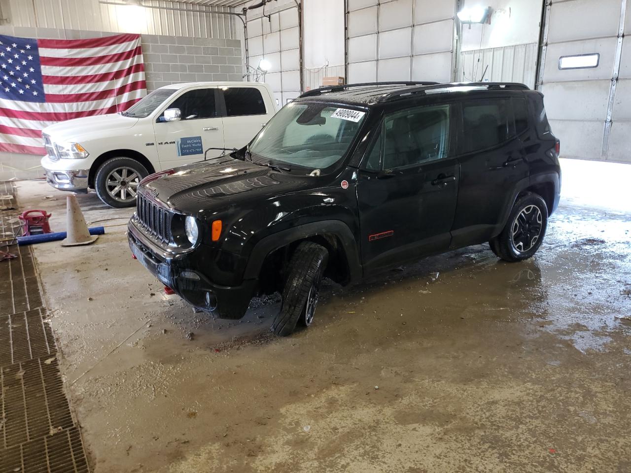 2015 JEEP RENEGADE TRAILHAWK