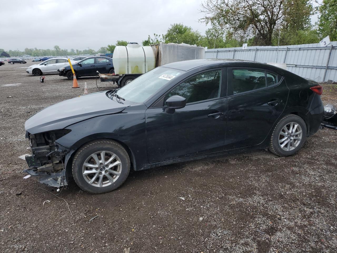 2016 MAZDA 3 SPORT