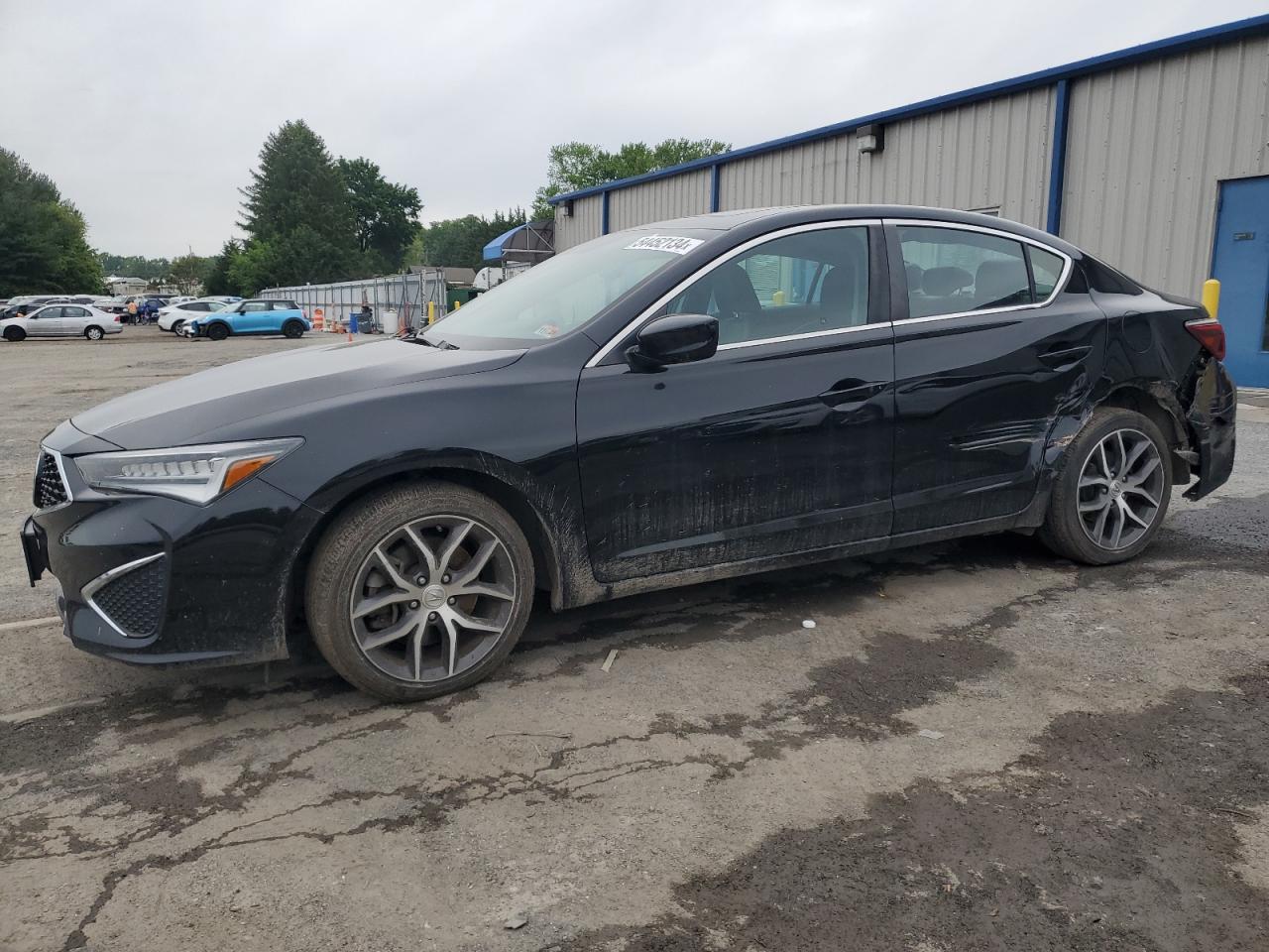 2020 ACURA ILX PREMIUM