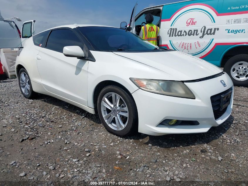 2011 HONDA CR-Z EX