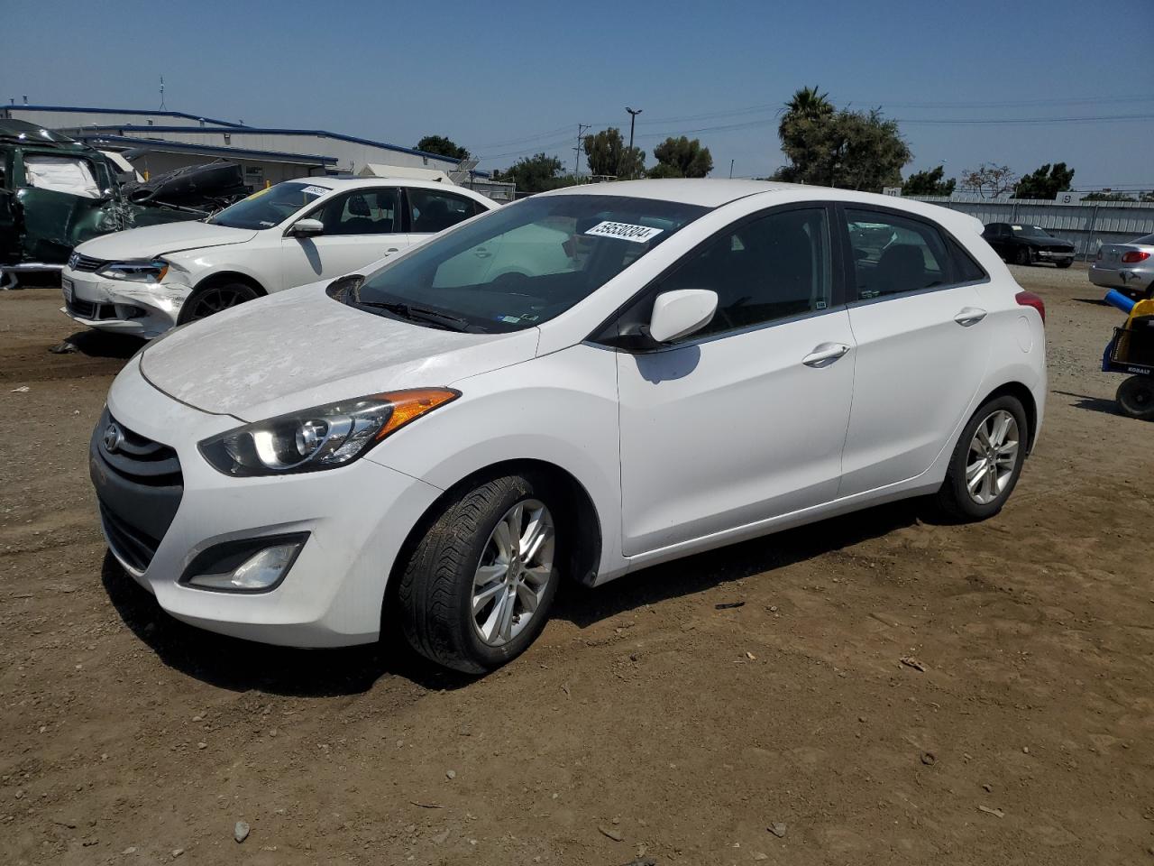 2014 HYUNDAI ELANTRA GT