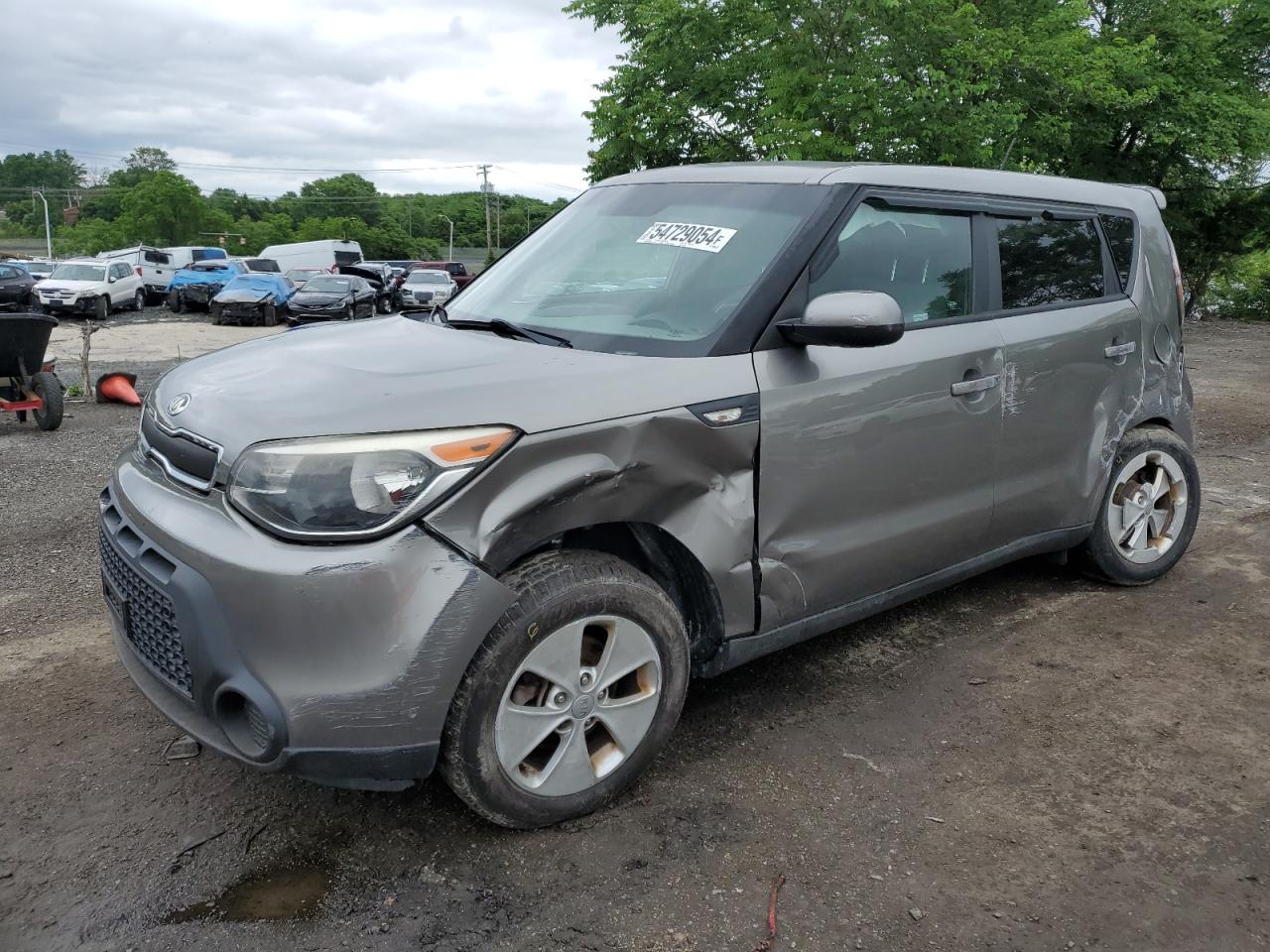 2014 KIA SOUL