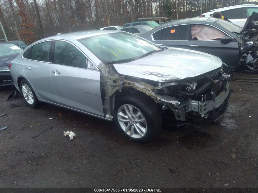 2017 CHEVROLET MALIBU 1LT