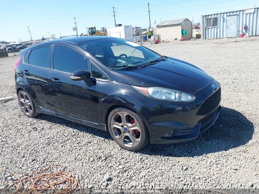 2014 FORD FIESTA ST