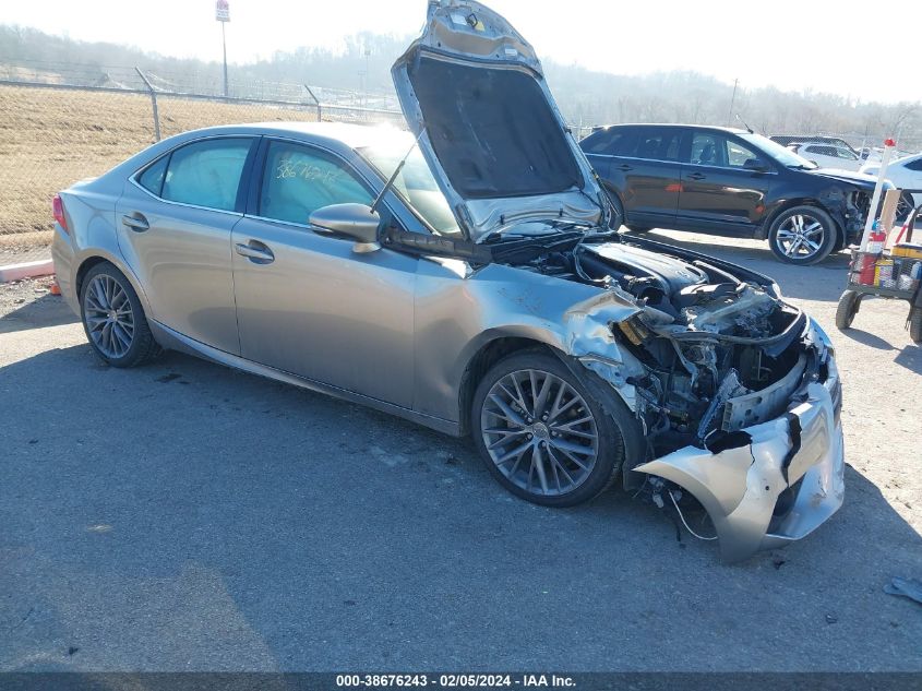 2014 LEXUS IS 250