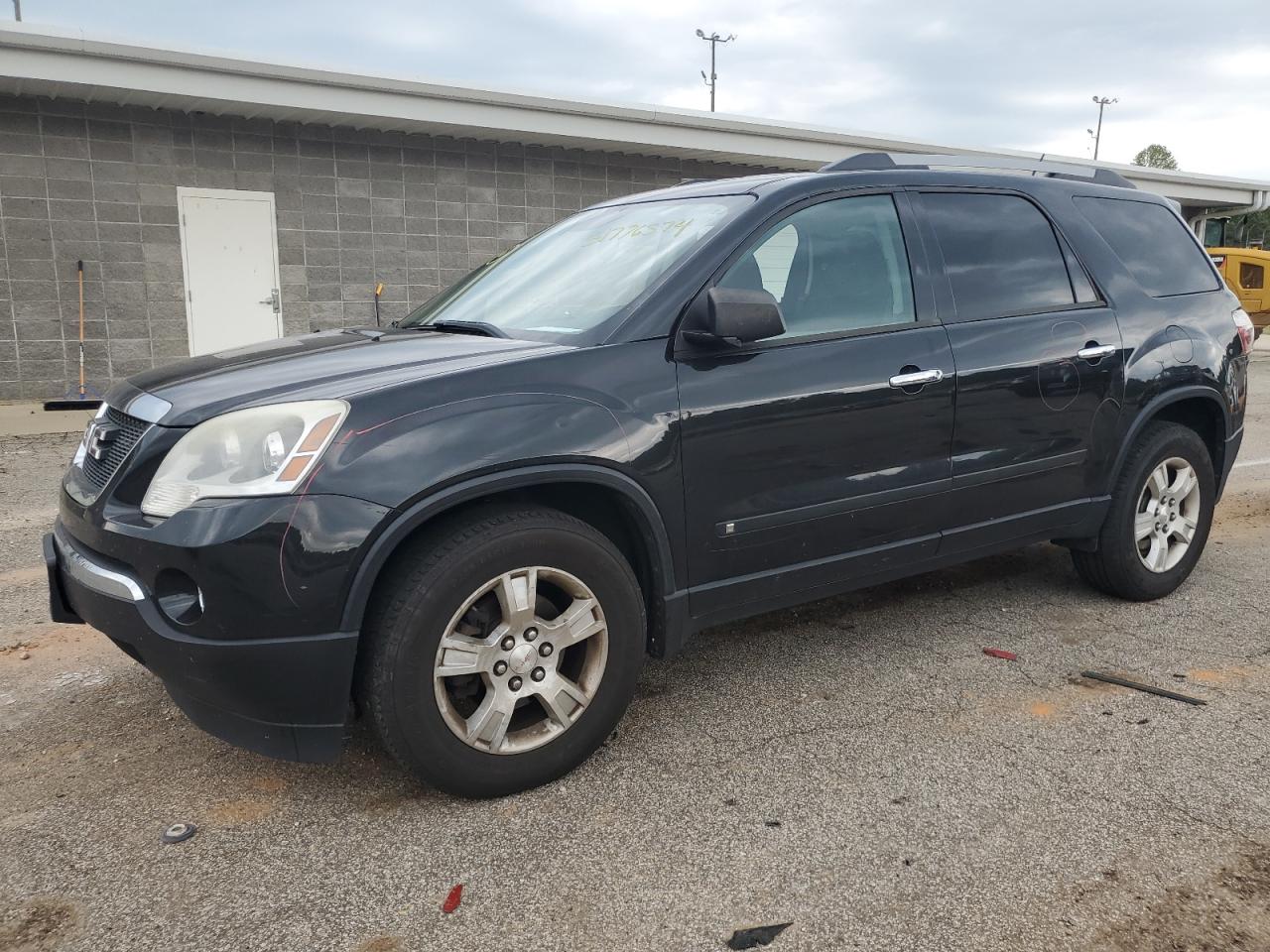 2010 GMC ACADIA SL