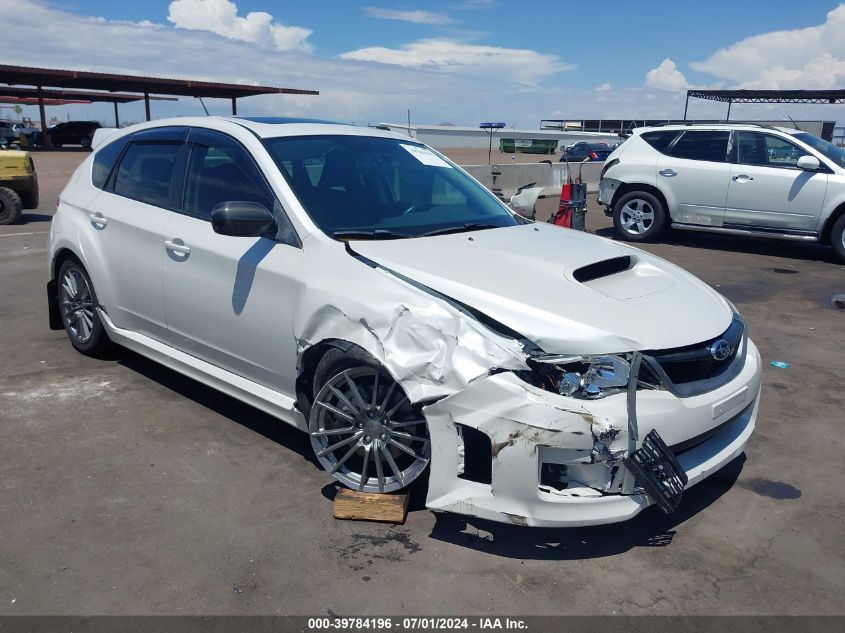 2014 SUBARU IMPREZA WRX PREMIUM