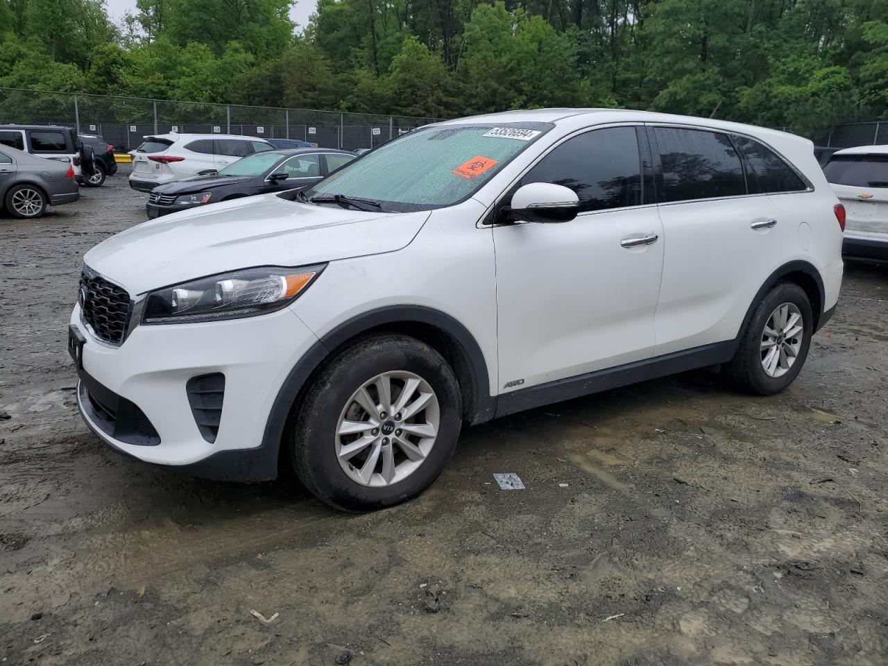 2019 KIA SORENTO LX