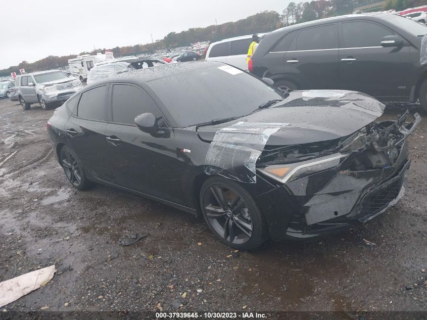 2023 ACURA INTEGRA A-SPEC W/ TECHNOLOGY