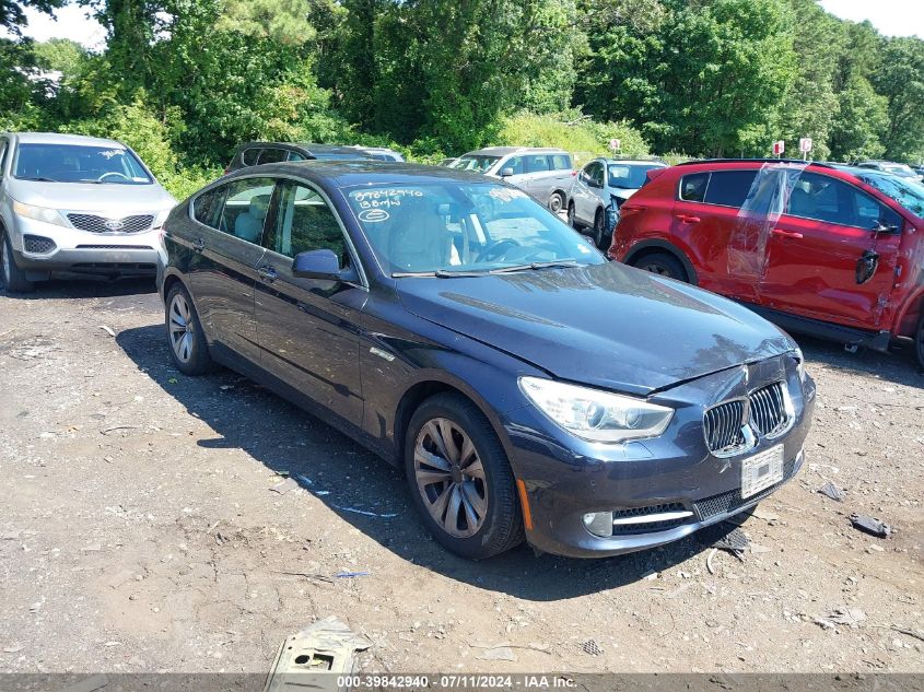 2013 BMW 535I GRAN TURISMO XDRIVE