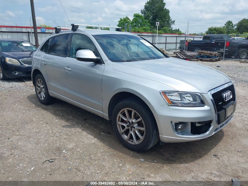 2010 AUDI Q5 3.2 PREMIUM