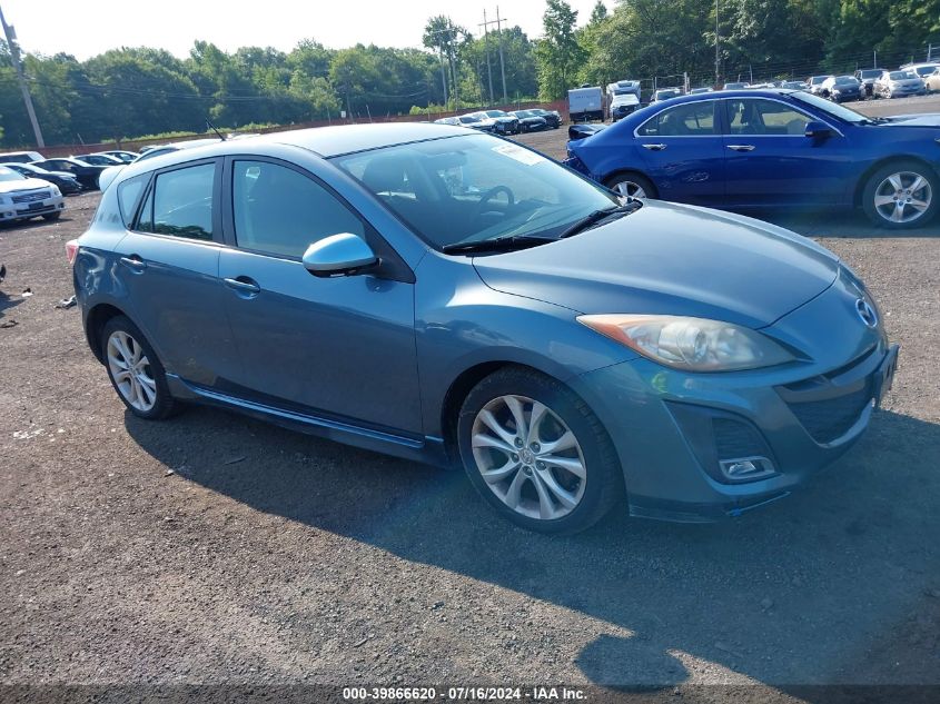 2010 MAZDA MAZDA3 S SPORT