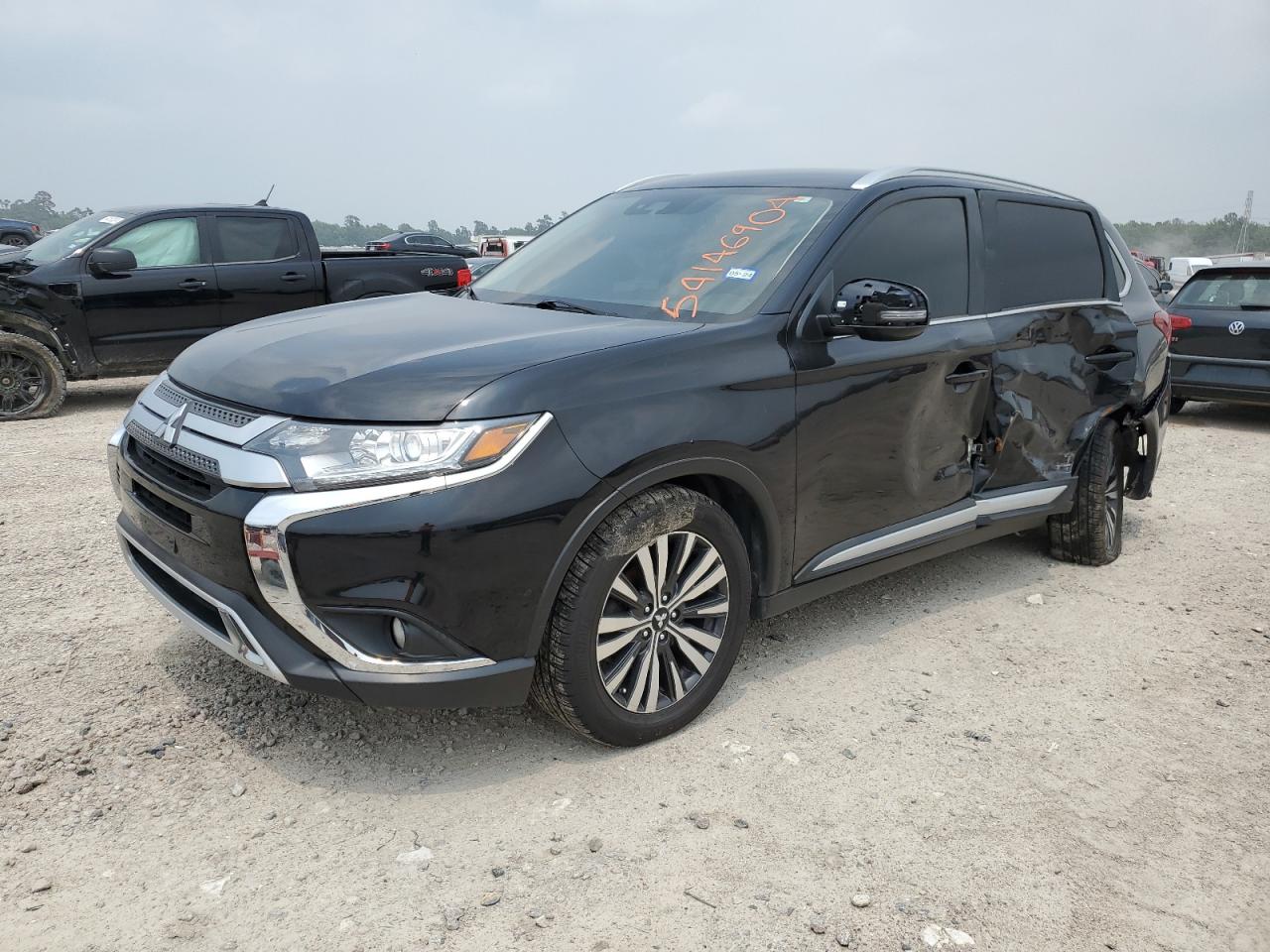 2020 MITSUBISHI OUTLANDER SE