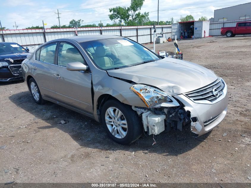 2011 NISSAN ALTIMA 2.5 S