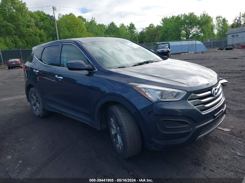 2016 HYUNDAI SANTA FE SPORT 2.4L