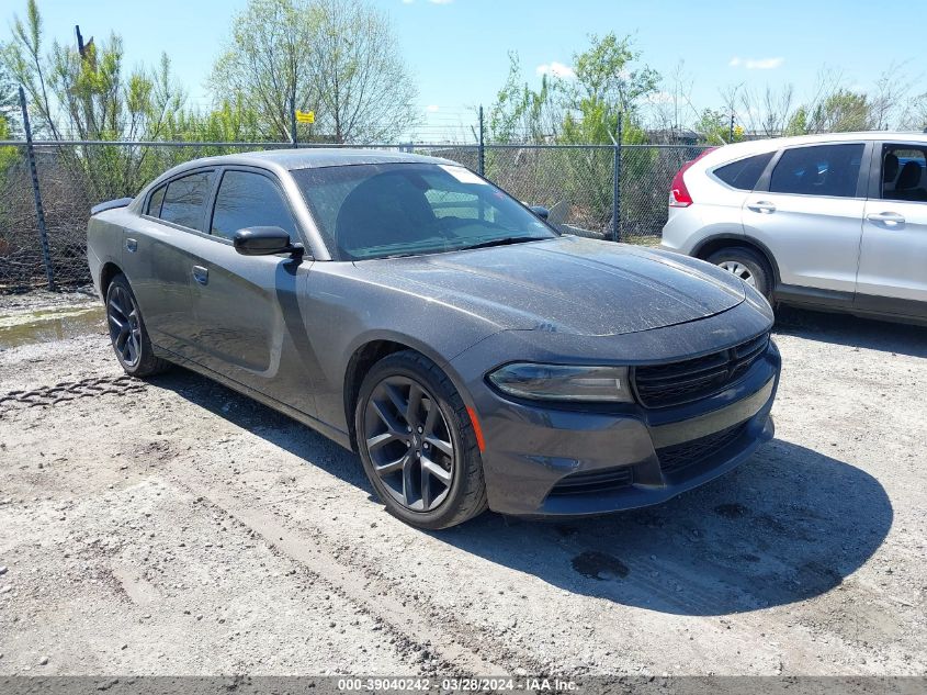 2021 DODGE CHARGER SXT