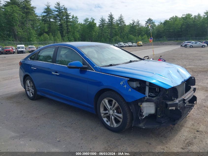 2019 HYUNDAI SONATA SEL