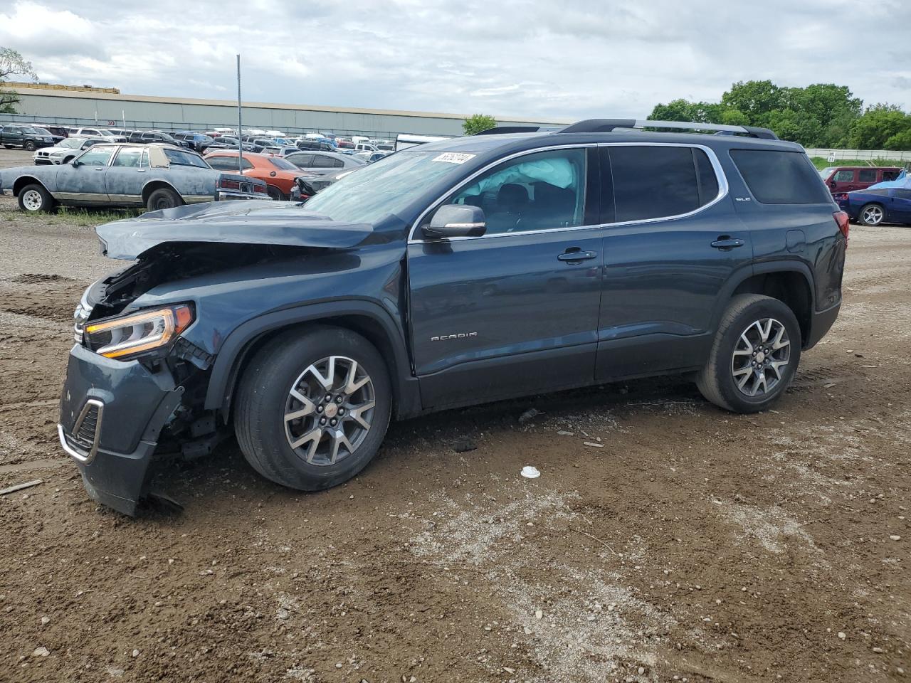 2020 GMC ACADIA SLE