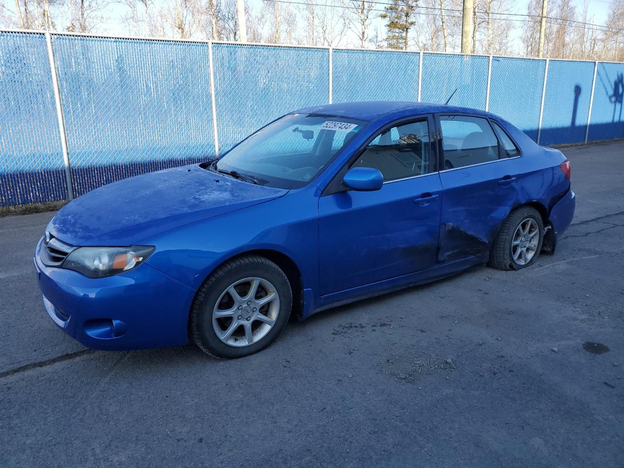 2011 SUBARU IMPREZA 2.5I PREMIUM