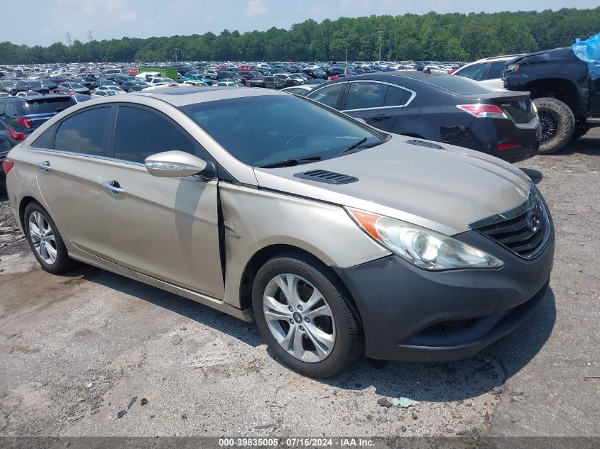 2011 HYUNDAI SONATA LIMITED