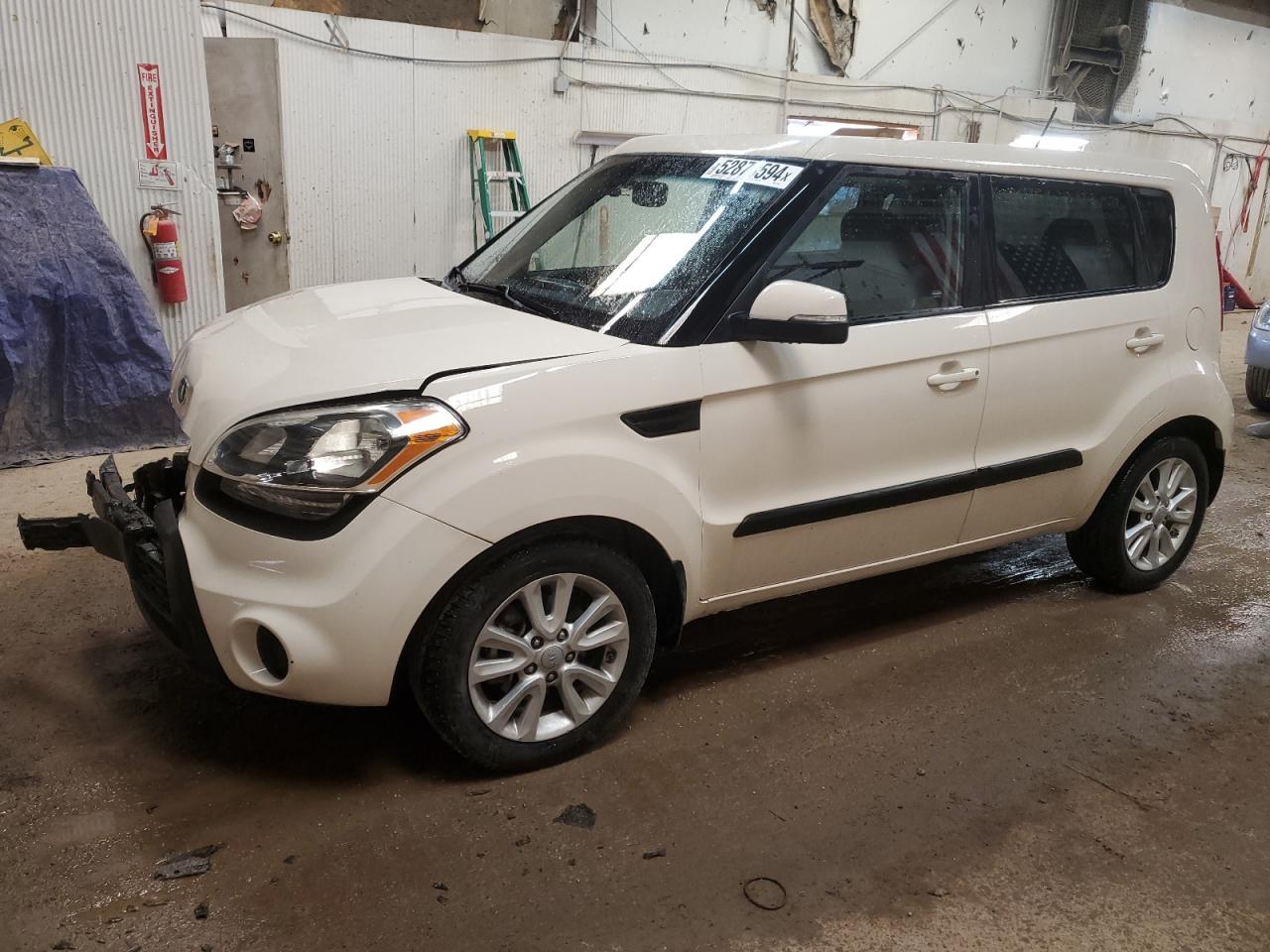 2013 KIA SOUL +