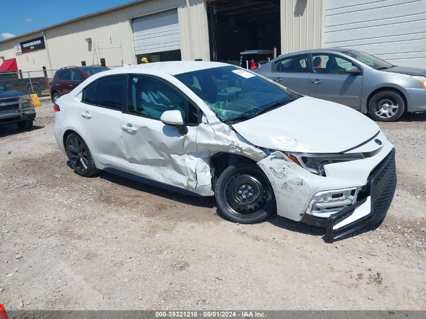 2024 TOYOTA COROLLA SE