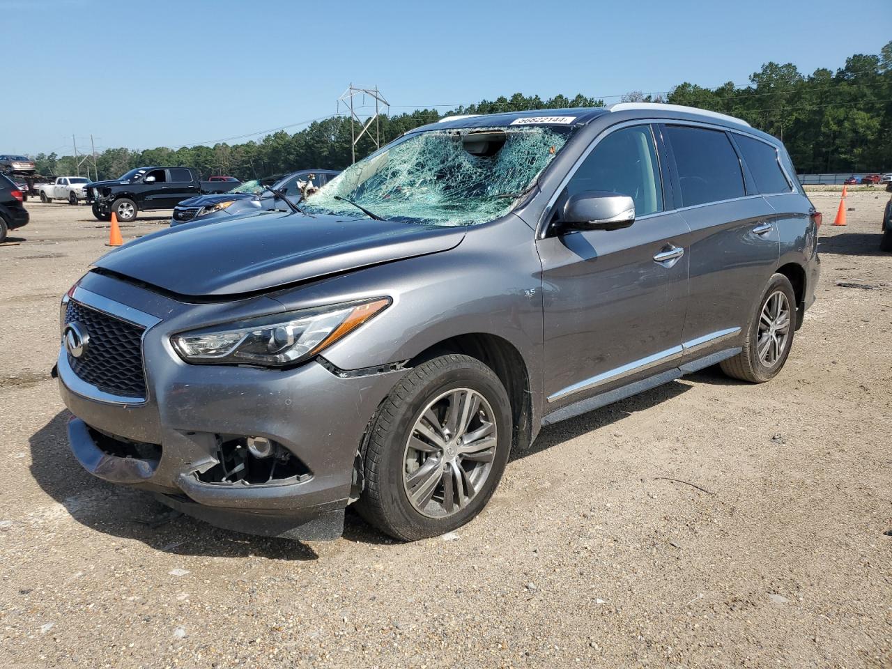 2017 INFINITI QX60