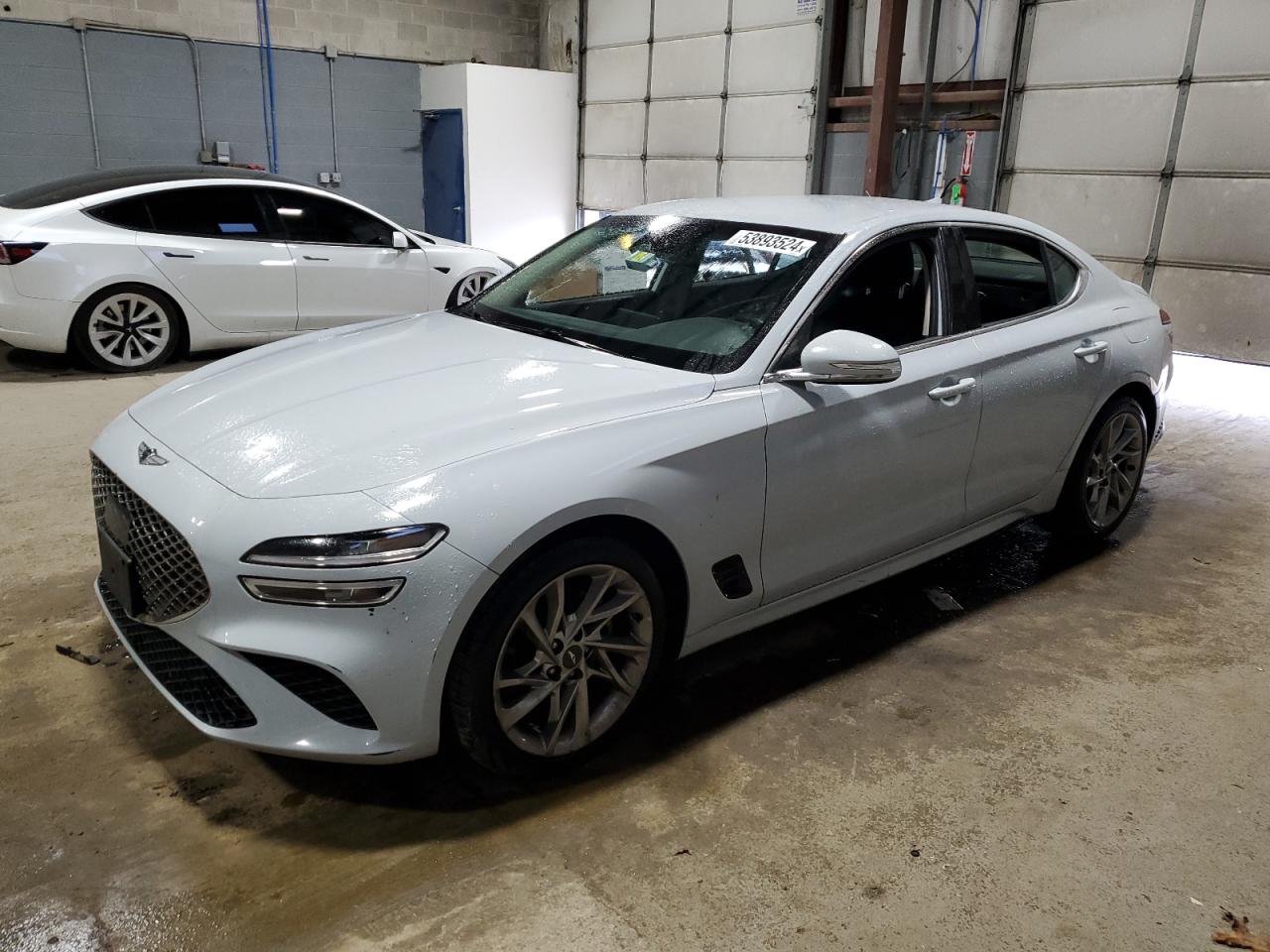 2022 GENESIS G70 BASE