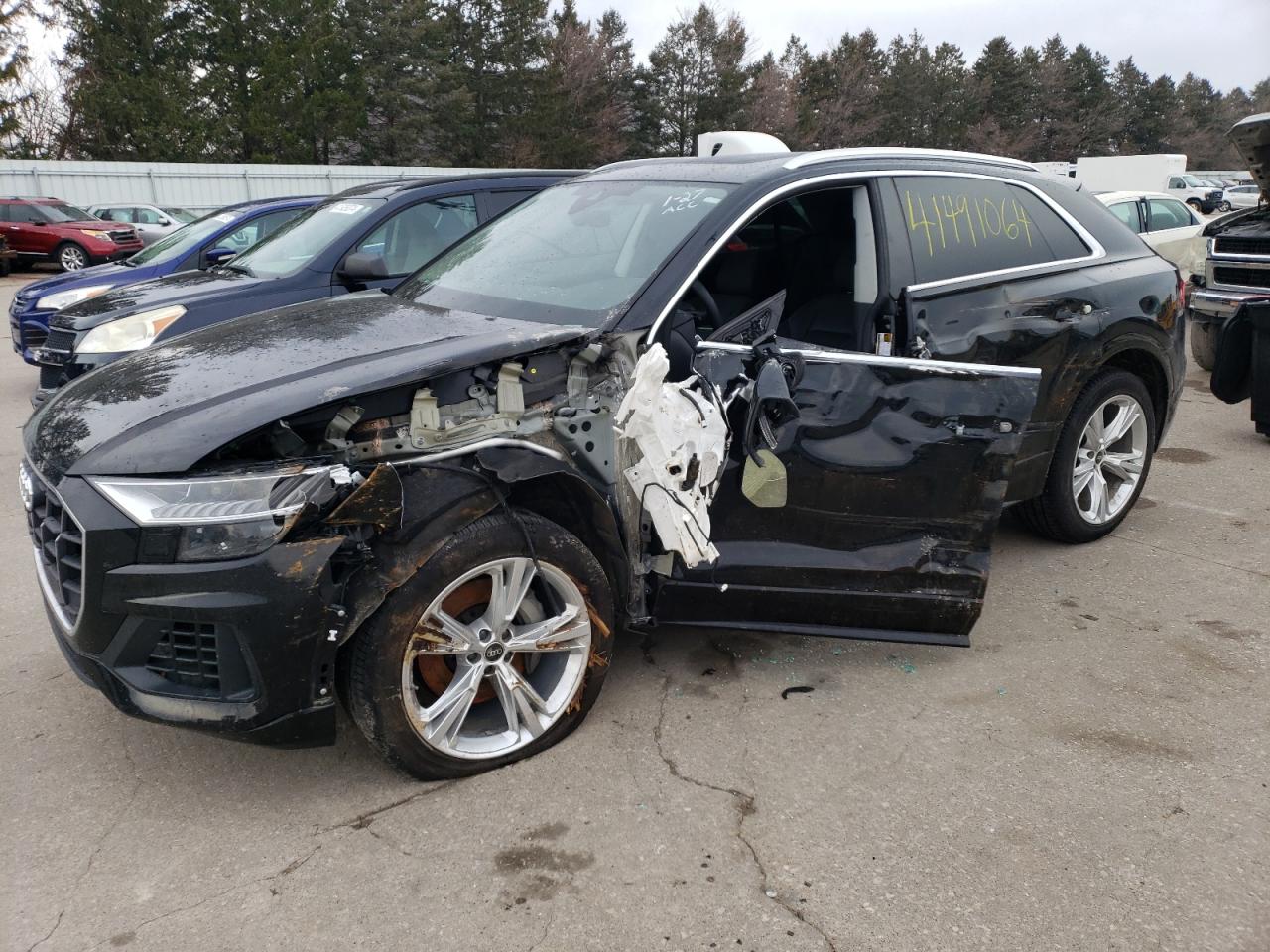 2023 AUDI Q8 PREMIUM