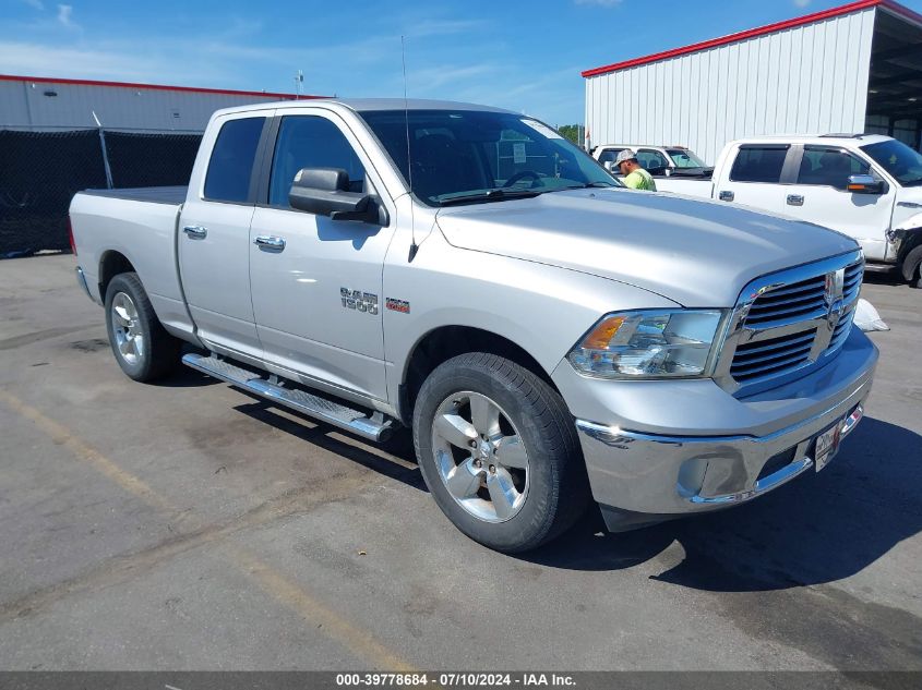 2014 RAM 1500 BIG HORN