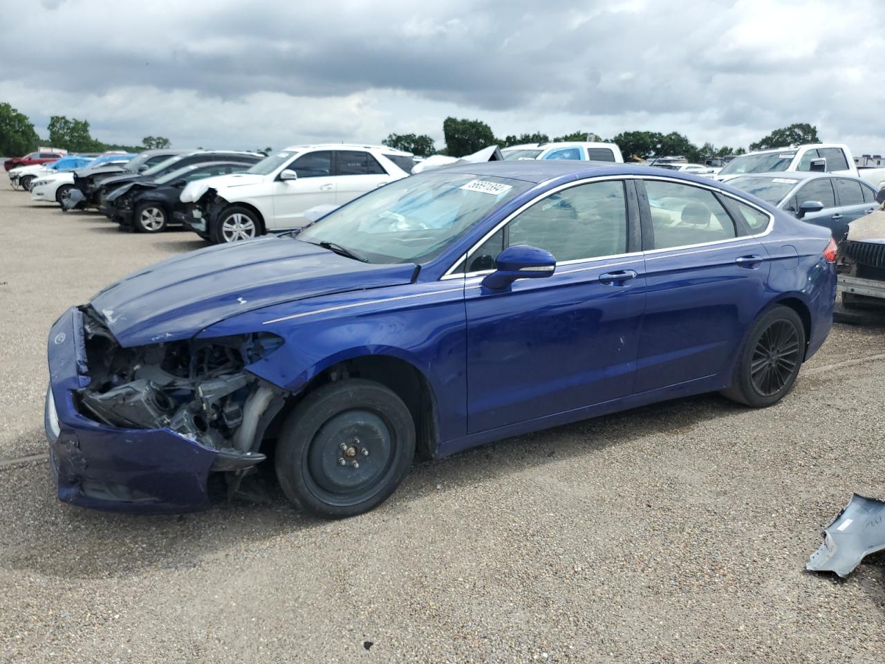 2014 FORD FUSION SE