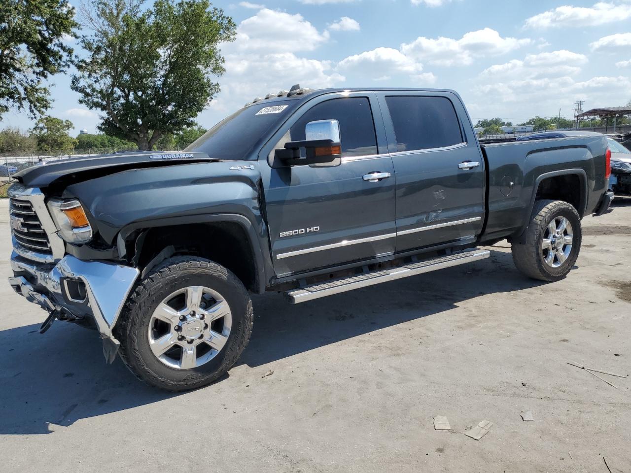 2019 GMC SIERRA K2500 SLT