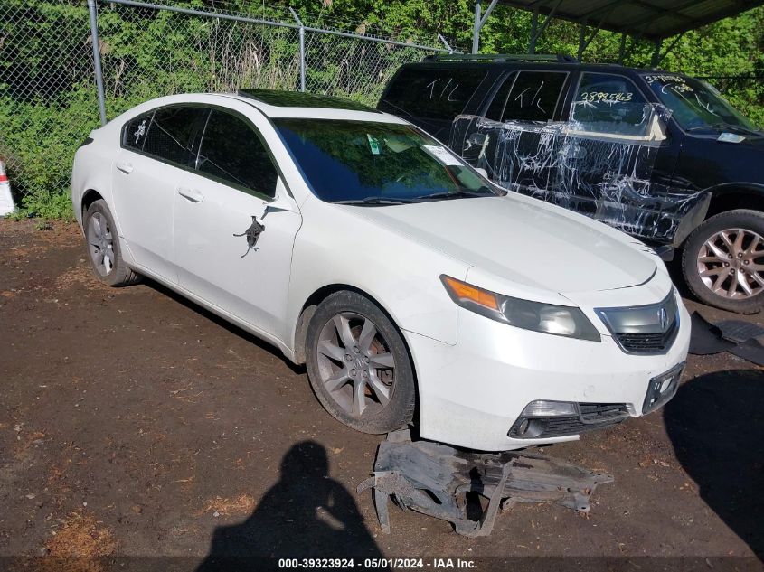 2012 ACURA TL 3.5