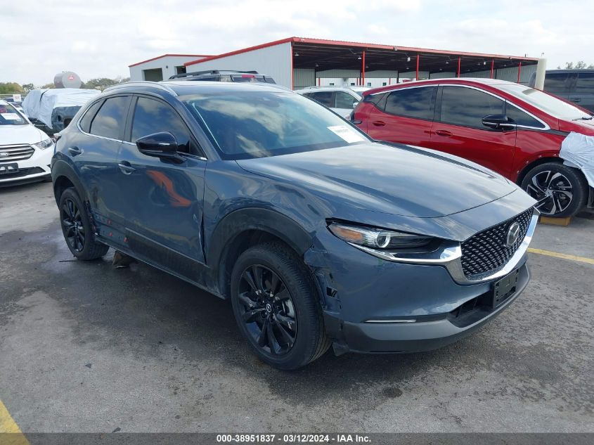 2023 MAZDA CX-30 2.5 S CARBON EDITION