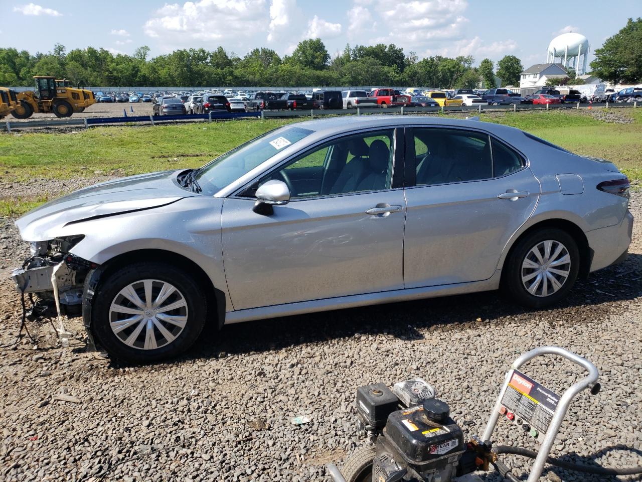 2023 TOYOTA CAMRY LE