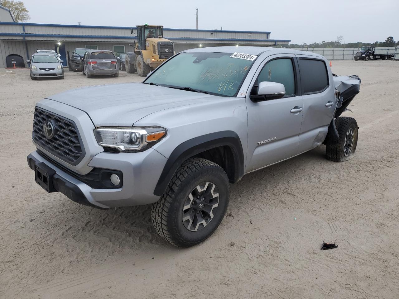 2020 TOYOTA TACOMA DOUBLE CAB