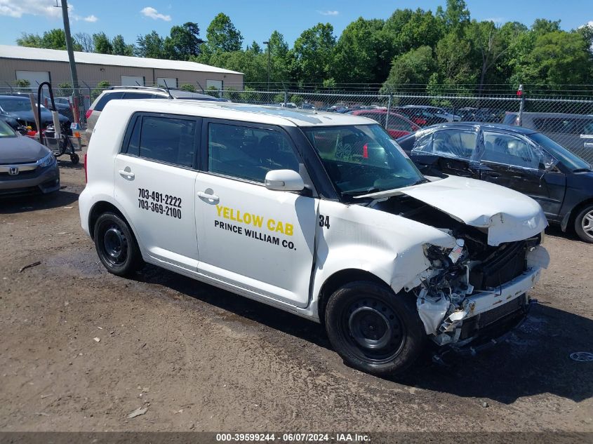 2012 SCION XB