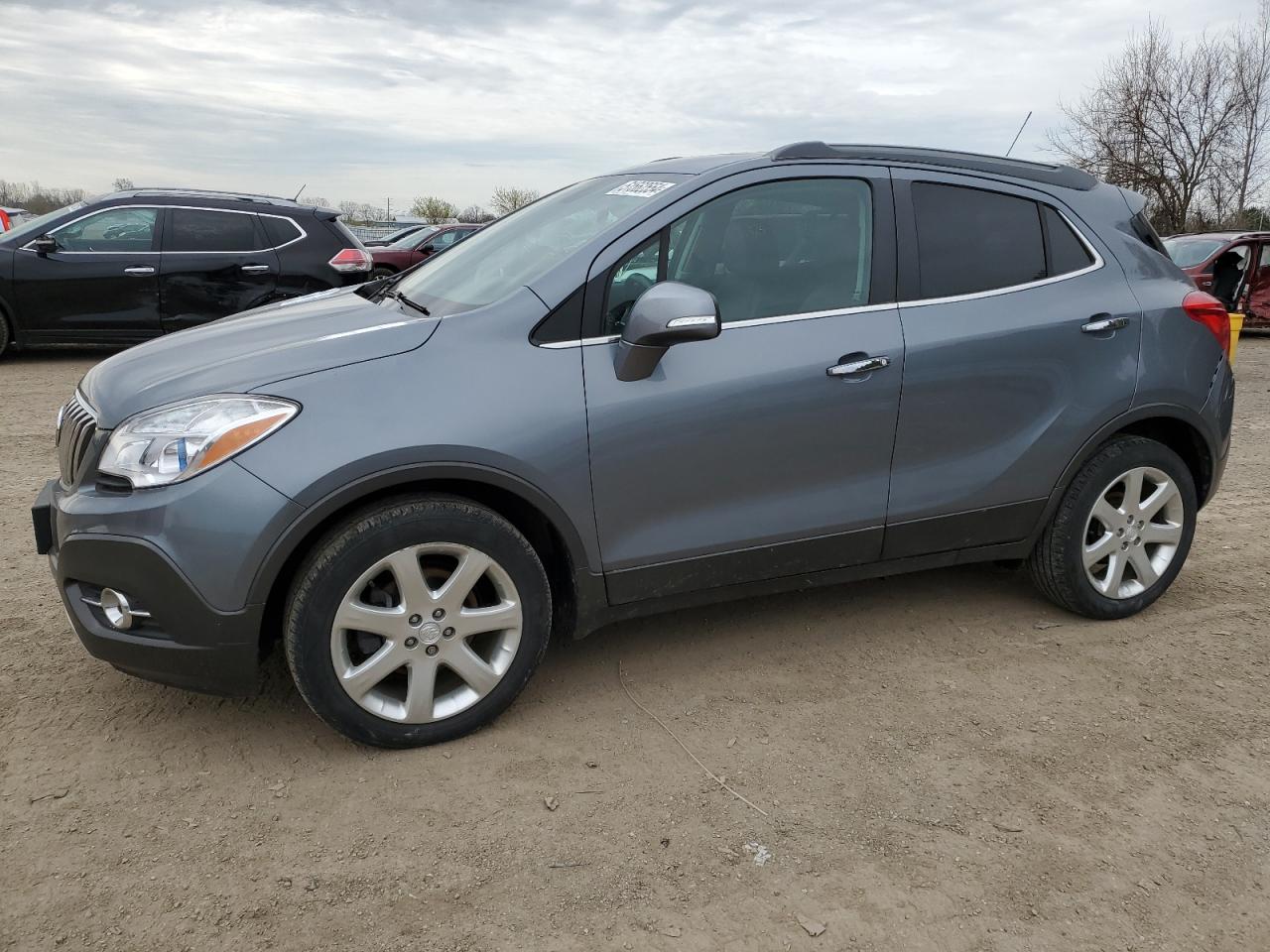 2015 BUICK ENCORE