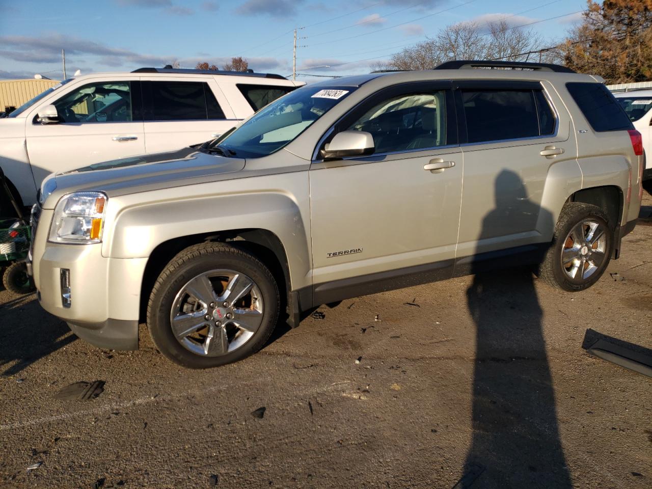 2014 GMC TERRAIN SLT