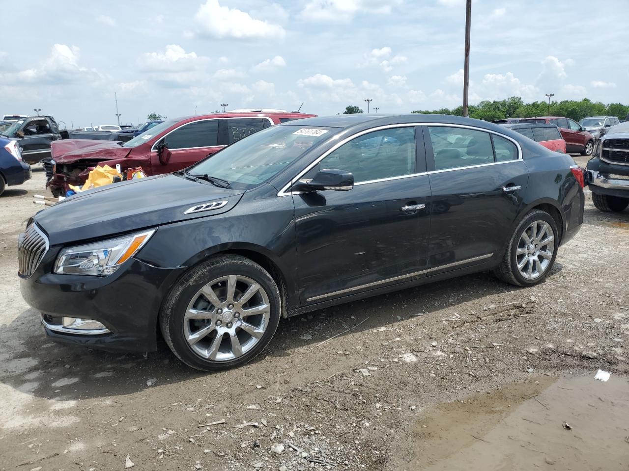 2014 BUICK LACROSSE