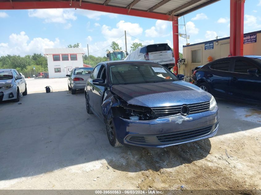 2014 VOLKSWAGEN JETTA 1.8T SE