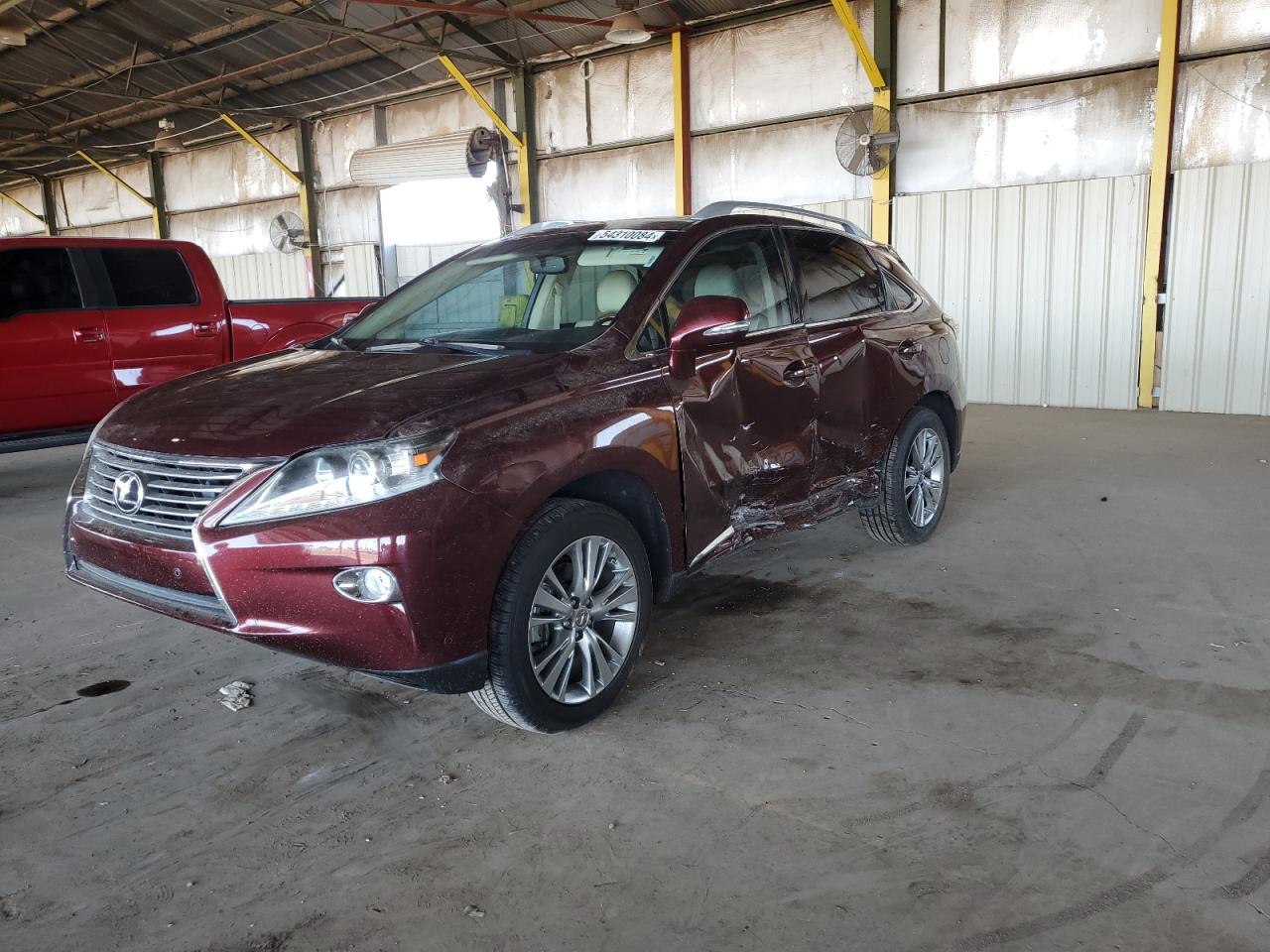 2014 LEXUS RX 350