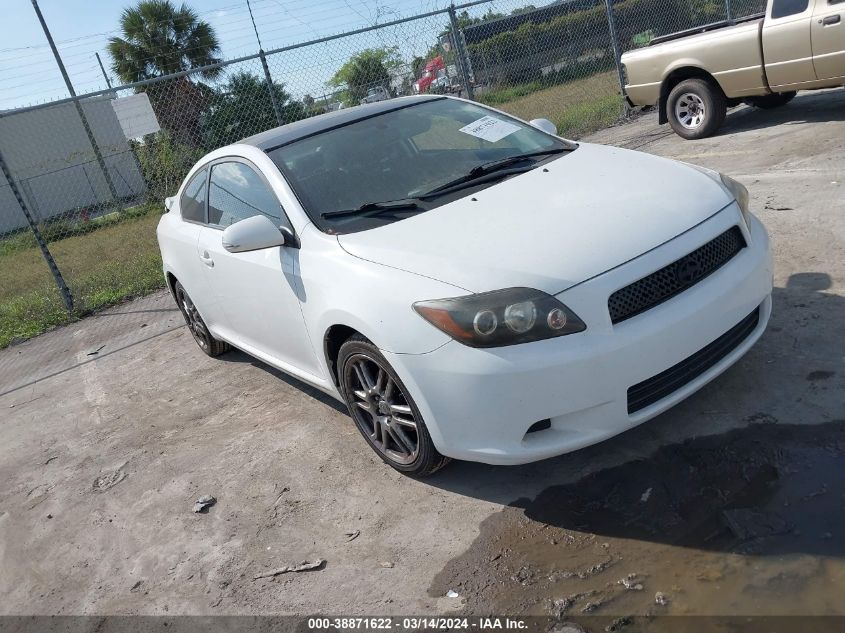 2010 SCION TC