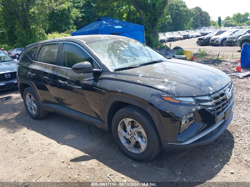 2022 HYUNDAI TUCSON SE