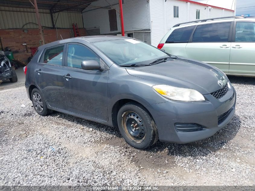 2011 TOYOTA MATRIX