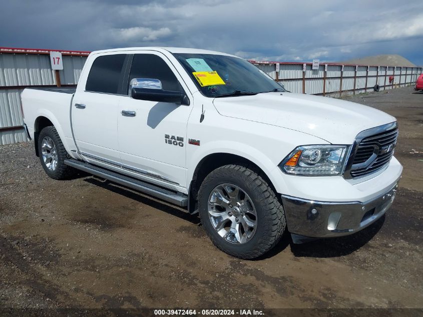 2016 RAM 1500 LONGHORN