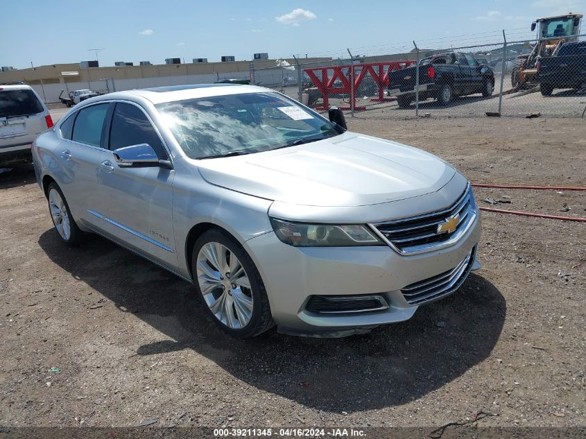 2014 CHEVROLET IMPALA 2LZ