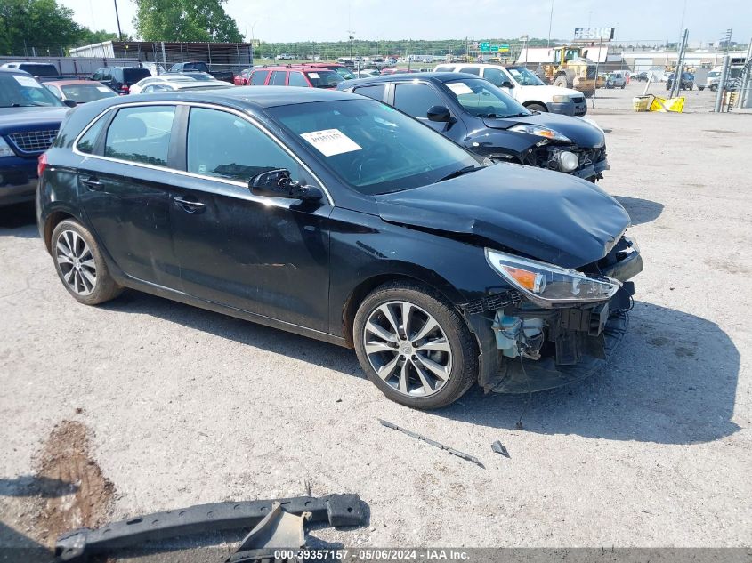 2019 HYUNDAI ELANTRA GT